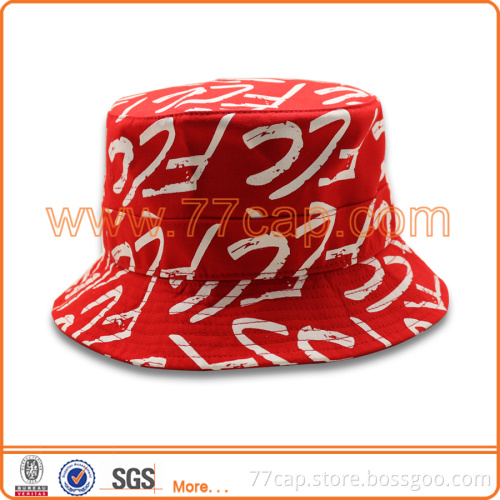 custom fisherman cap cheap bucket hat for adults